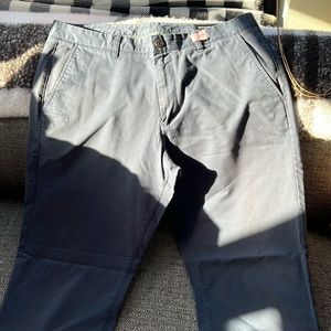 Bonobos Slim Fit Navy Chinos. Great condition.